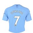 Das Trikot von Raheem Sterling.