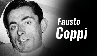 Fausto Coppi.