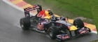 Sebastian Vettels Weltmeister-Auto – der Red Bull Renault.