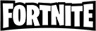 Das Logo von Fortnite.