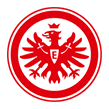 Das Logo von Eintracht Frankfurt.