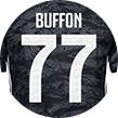 Trikot von Gianluigi Buffon.