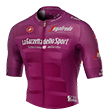 Das Violette Trikot beim Giro d’Italia.