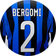 Trikot von Giuseppe Bergomi.