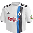 Trikot des Hamburger SV.