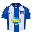 Trikot von Hertha BSC.