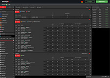 Ein Blick auf die Homepage von Intertops.
