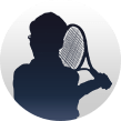 Die Silhouette von Hyeon Chung.