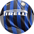 Trikot von Inter Mailand.