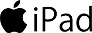 Das iPad Logo
