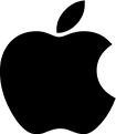 Das Apple Logo