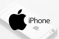 iPhone Logo