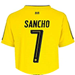 Trikot von Jadon Sancho.