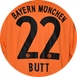 Trikot von Jörg Butt