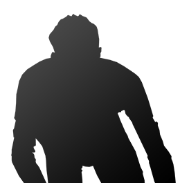 Die Silhouette von José María Jiménez.