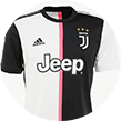 Trikot von Juventus Turin.