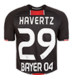 Trikot von Kai Havertz.