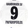 Trikot von Kyriakos Papadopulos.