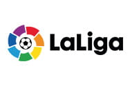 Das Logo von La Liga.