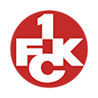 Das Logo vom 1. FC Kaiserslautern.