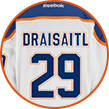 Das Trikot von Leon Draisaitl.