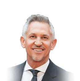 Gary Lineker.