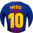 Trikot von Lionel Messi.