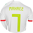 Das Trikot von Riyad Mahrez.