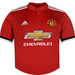 Trikot von Manchester United.