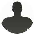 Die Silhouette von Marc Márquez.