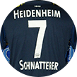 Trikot von Marc Schnatterer.