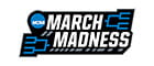 Das March Madness Logo.