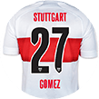 Trikot von Mario Gómez.