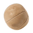 Ein Medizinball.