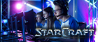 Mehrere StarCraft Spieler.