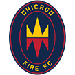 Das Logo von Chicago Fire.
