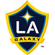 Das Logo von Los Angeles Galaxy.