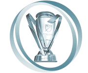  Der Pokal für den Gewinner der Major League Soccer.