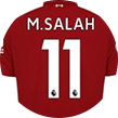 Trikot von Mohamed Salah.