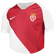 Trikot des AS Monaco.