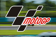 Das Logo vom MotoGP.
