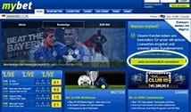 Die Registrierung für ein kostenloses Wettkonto bei mybet