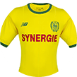 Trikot des FC Nantes.