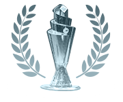 Der Pokal für den Gewinner der Nations League.