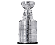 Der Stanley Cup für den Gewinner der NHL.