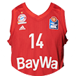 Das Trikot von Bayern München.