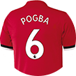 Trikot von Paul Pogba.