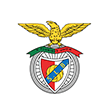 Das Logo von Benfica Lissabon