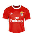 Das Trikot von Benfica Lissabon.