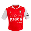 Das Trikot des SC Braga.